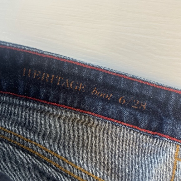 Talbots jeans - Picture 3 of 4